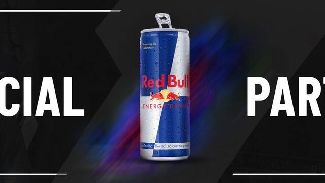 Red Bull se convierte en el nuevo patrocinador de Vodafone Giants