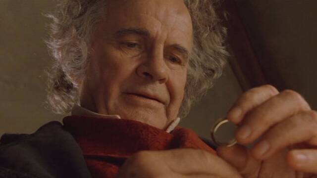 El actor brit�nico Ian Holm, Bilbo Bols�n de El Se�or de los Anillos, fallece a los 88 a�os