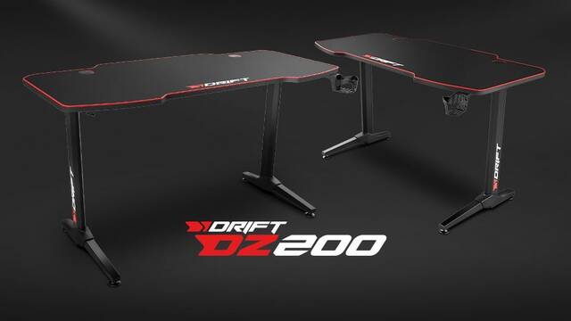 Drift presenta dos nuevas mesas para jugadores: DZ200 y DZ300