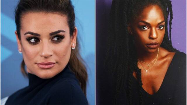 GLEE: Samantha Ware acusa a Lea Michele de hacer 'su vida un infierno'