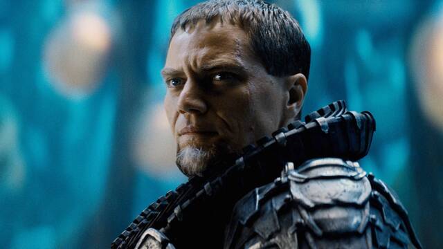 Justice League: Michael Shannon se alegra y apoya el Snyder Cut