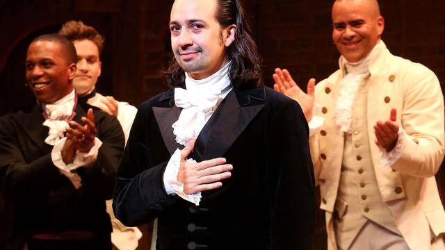 Disney: Lin-Manuel Miranda confirma estar trabajando en una pel�cula