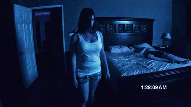 Paranormal Activity: El productor desea que vuelva la protagonista original  - Vandal Random