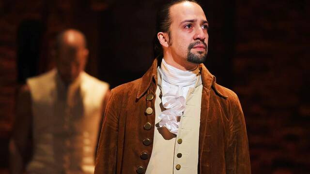 Hamilton: Disney+ nos presenta a Alexander Hamilton con un clip oficial