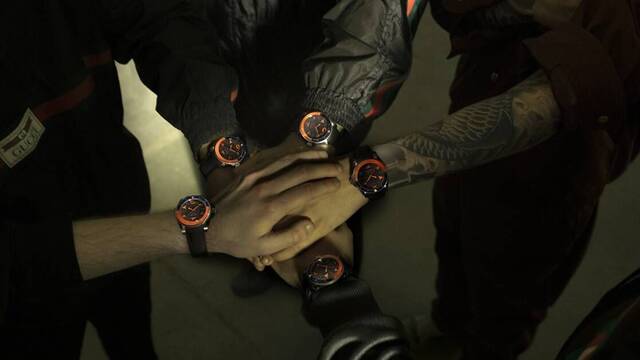 Gucci y Fnatic presentan una edicin limitada del Reloj Gucci Dive por 1.350 