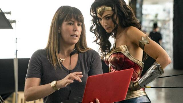 Habr Wonder Woman 3? Su directora habla sobre ello