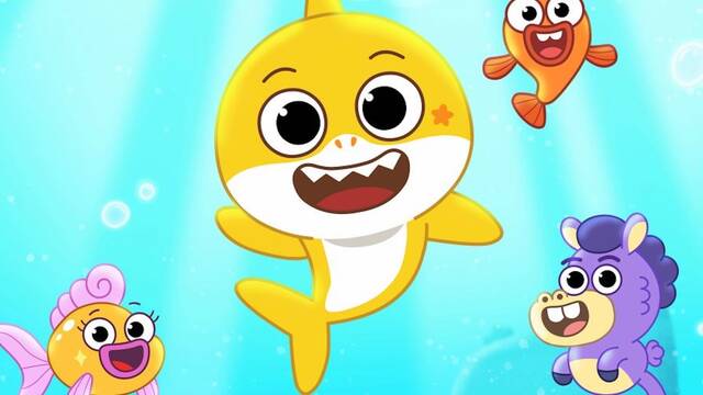 Baby Shark, el hit musical infantil, tendr una serie de televisin