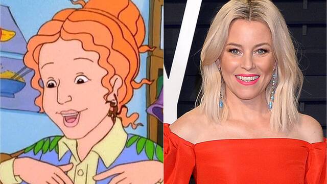 El autob�s m�gico recibir� una pel�cula protagonizada por Elizabeth Banks