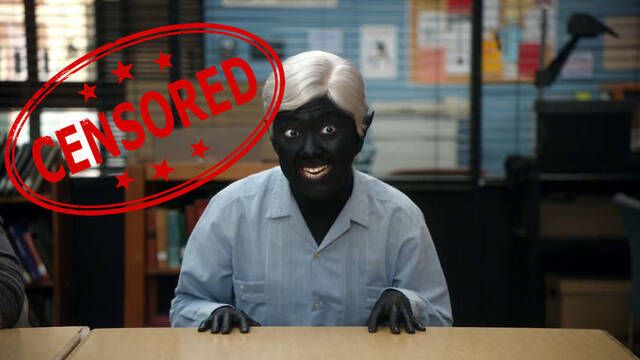 Community: Netflix retira el captulo del elfo oscuro por considerarlo 'blackface'