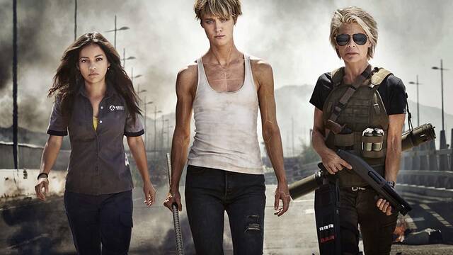 Terminator: Mackenzie Davis no quiere hacer la secuela de 'Destino oscuro'