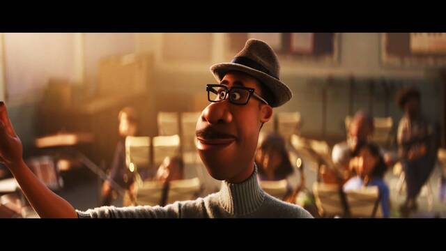 Soul, lo nuevo de Pixar, presenta un triler narrado por Jamie Foxx