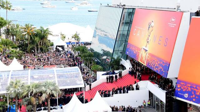 Cannes confirma su presencia con una seleccin en San Sebastin