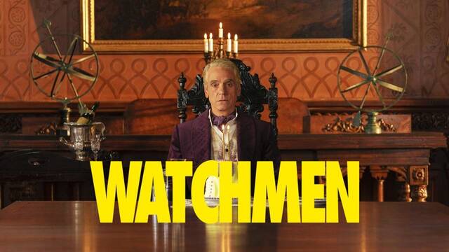 Watchmen: Damon Lindelof da luz verde a que otra persona contine la serie