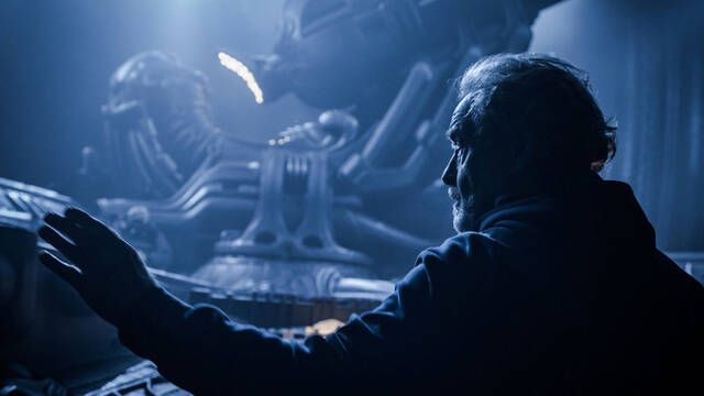 Ridley Scott: 'Todavía quiero rodar una nueva precuela de Alien'