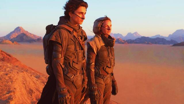 Dune: Greig Fraser, director de fotografa, afirma que es 'pica'