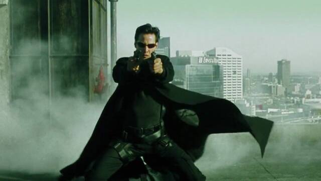 The Matrix 4: Keanu Reeves explica por qu ha vuelto a la saga