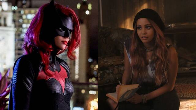 Batwoman: Vanesa Morgan de 'Riverdale' podra ser la sustituta tras la marcha de Ruby Rose