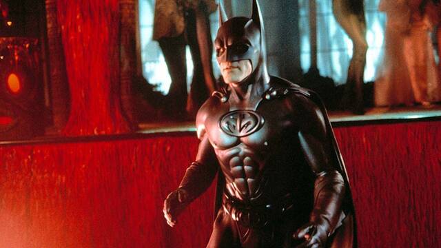 George Clooney: El fracaso de Batman y Robin le sirvió para convertirse en  estrella - Vandal Random