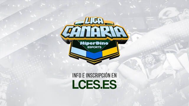 La Liga Canaria de Esports HiperDino se hace ms grande al final de su tercera edicin
