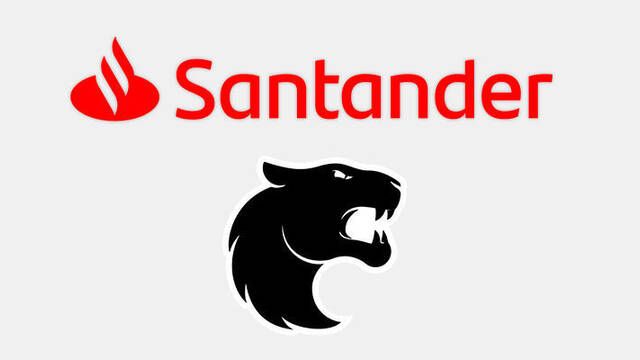 El Banco Santander cierra un acuerdo de patrocinio con el club de esports FURIA