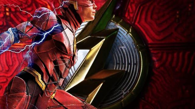 The Flash: Primer vistazo al logo del traje de Barry Allen