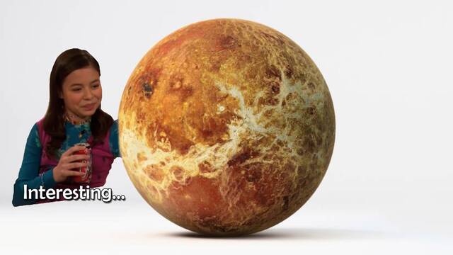 Venus, el planeta que las agencias espaciales tienen en el punto de mira