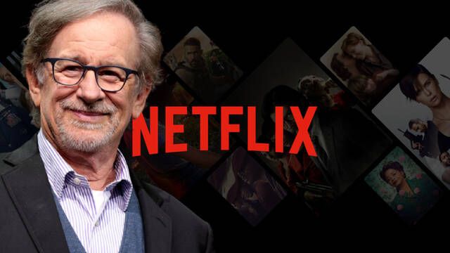 Netflix ficha a la productora de Steven Spielberg para que hagan pelculas exclusivas