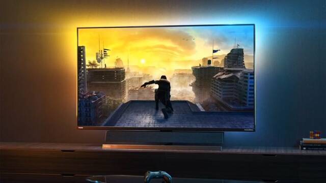 Philips lanza un nuevo monitor Momentum 4K con HDMI 2.1 diseado para XSX
