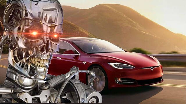 Tesla está entrenando a sus coches autónomos con una supercomputadora