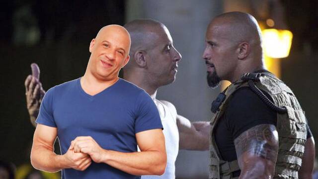 Fast & Furious: Vin Diesel admite que fue el culpable en la pelea con Dwayne Johnson