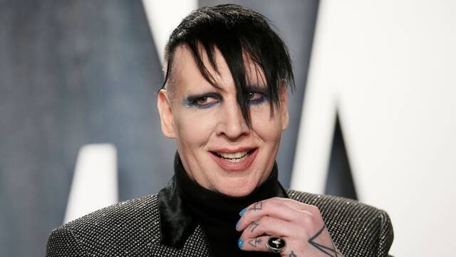 Ordenan el arresto de Marilyn Manson tras ser nuevamente acusado de agresin