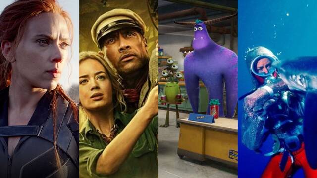 Estrenos de Disney+ en julio 2021: todas las series y pelculas