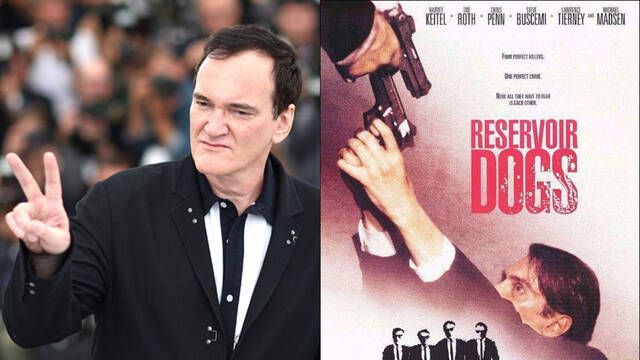 Quentin Tarantino pensó en un remake de Reservoir Dogs como su retiro del cine