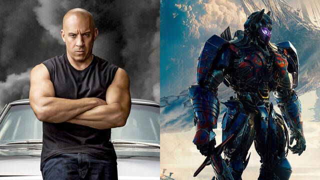 A Tyrese Gibson le gustara un crossover entre Fast & Furious y Transformers