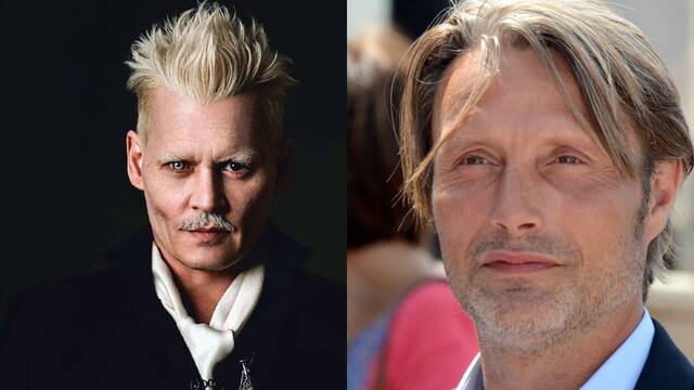 Mads Mikkelsen habla sobre reemplazar a Johnny Depp: 'No fue justo que perdiera el papel'
