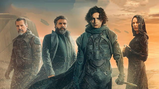 Dune se retrasa de nuevo y esta vez se estrenar el 22 de octubre