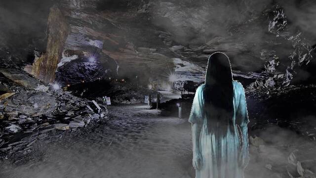 Cazadores de fantasmas afirman haber capturado a un 'espectro' en vdeo