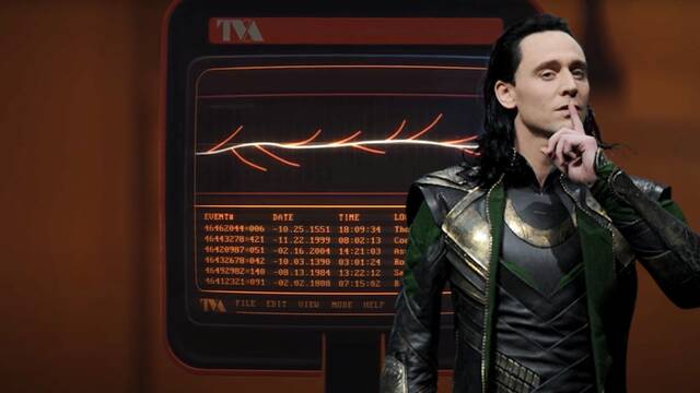 Loki: Qu significan las fechas de los ordenadores de la TVA?