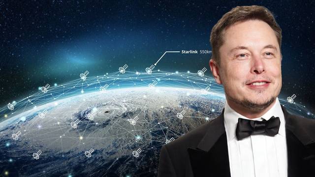 Starlink estará disponible en más países el próximo agosto según Elon Musk