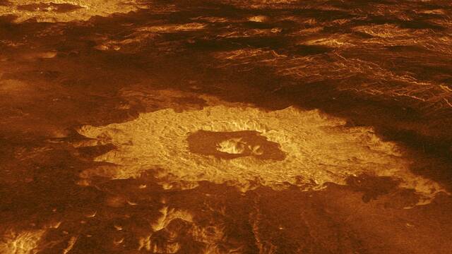 La NASA confirma que planea volver al peligroso planeta Venus