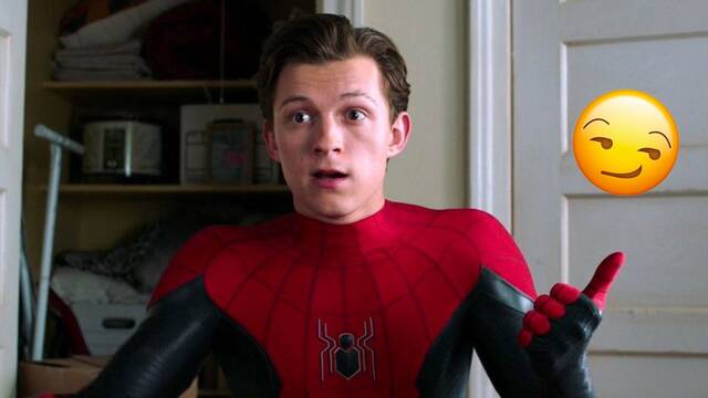 Spider-Man 3: Marvel no quiso incluir la escena de sexo que 'propuso' Tom Holland