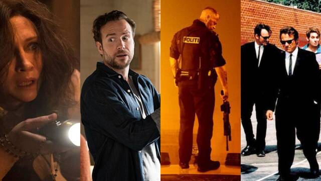 Estrenos de la semana en cines: 'Expediente Warren 3', 'Reservoir Dogs' y ms