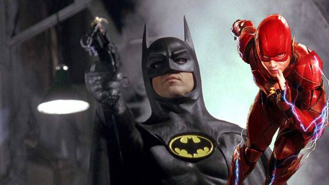 The Flash: Andy Muschietti adelanta el regreso de Michael Keaton como Batman