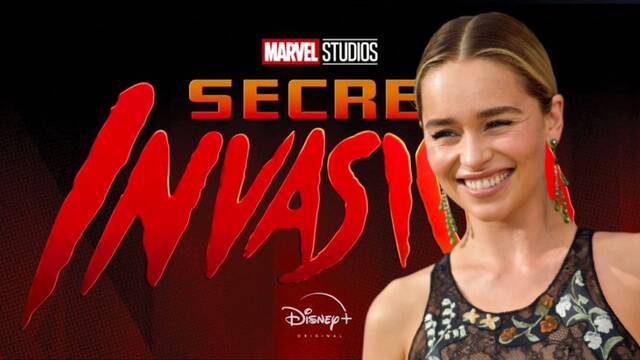 Secret Invasion: Emilia Clarke explica por qué se unió a la nueva serie de Marvel