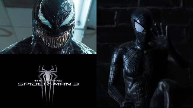 El triler fan de The Amazing Spider-Man 3 que enfrenta a Andrew Garfield contra Venom