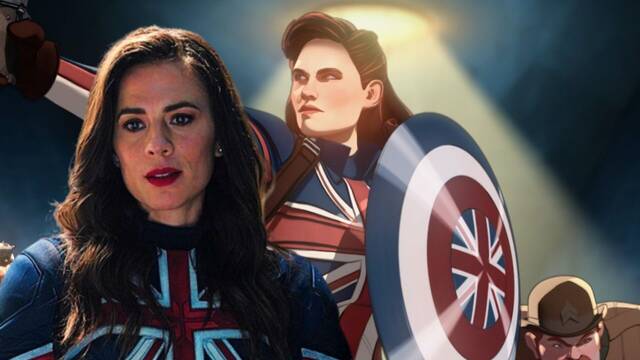 �Veremos m�s a Capitana Carter en el MCU? Hayley Atwell responde