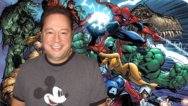 Joe Quesada abandona Marvel tras más de 20 años en la dirección