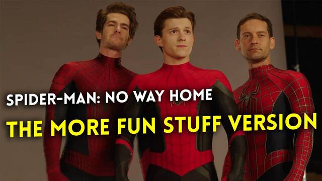 Spider-Man: No Way Home se estrenar otra vez en cines con una nueva versin