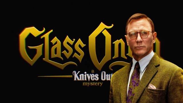 'Glass Onion: A Knives Out Mistery', el título oficial de Puñales por la espalda 2