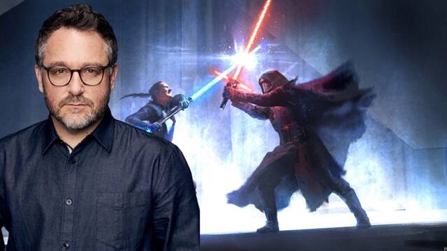 Star Wars: Colin Trevorrow habla de su fallida versin del Episodio 9